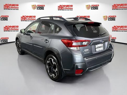 Used 2021 Subaru Crosstrek 2.5i Limited w/ Moonroof Package 1 AWD/4WD image 2
