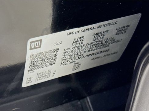 Used 2023 GMC Yukon XL Denali AWD/4WD image 34