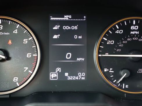 Certified 2024 Subaru Outback Wilderness AWD/4WD image 30