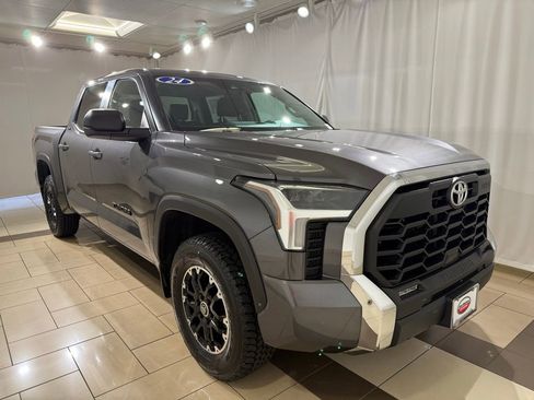 Used 2024 Toyota Tundra SR5 w/ TRD Off-Road Package AWD/4WD image 7