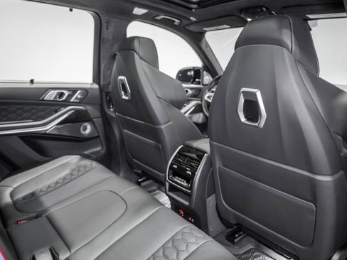Used 2024 BMW X5 M Competition w/ Executive Package image 24