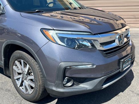 Used 2022 Honda Pilot EX-L image 10