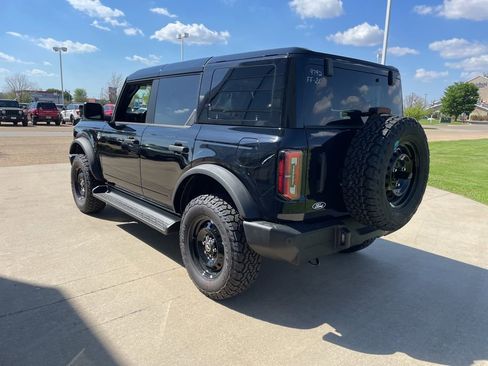 New 2026 Ford Bronco Outer Banks AWD/4WD image 7