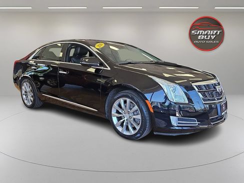 Used 2016 Cadillac XTS Luxury w/ Driver Awareness Package FWD image 4