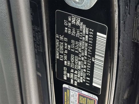 Used 2023 Kia Sorento SX image 31