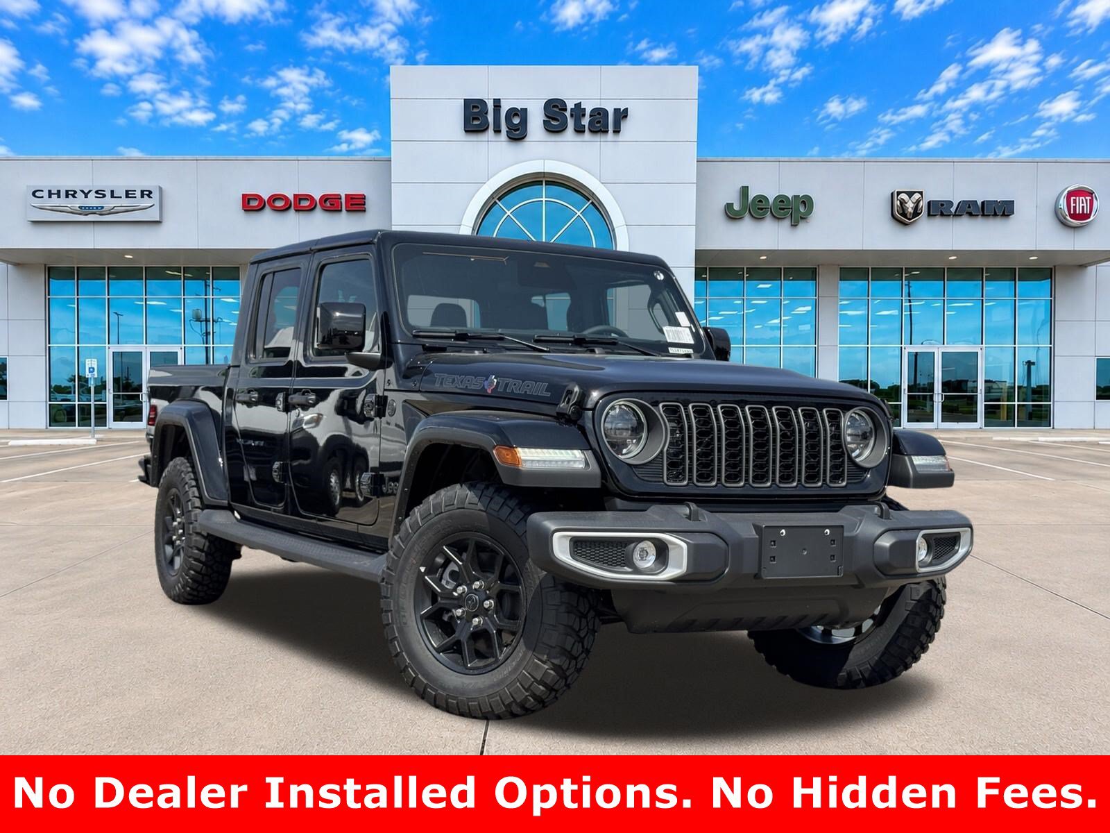 New 2026 Jeep Gladiator Sport AWD/4WD 360° Tour