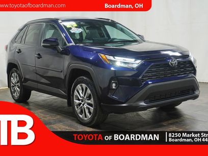 Used 2023 Toyota RAV4 XLE Premium