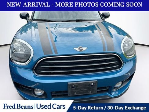 Used 2018 MINI Cooper Countryman ALL4 AWD/4WD image 3