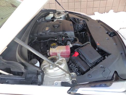 Used 2016 Cadillac ATS Luxury w/ Safety and Security Package image 17