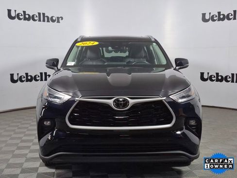 Certified 2024 Toyota Highlander XLE image 2