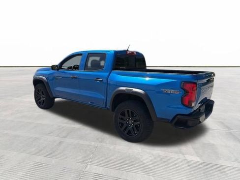 Used 2024 Chevrolet Colorado Trail Boss w/ Safety Package AWD/4WD image 4