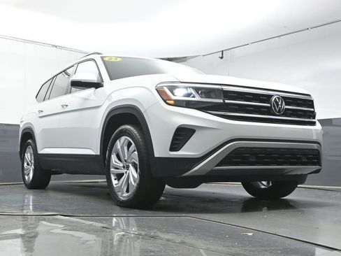 Used 2023 Volkswagen Atlas SE FWD image 33