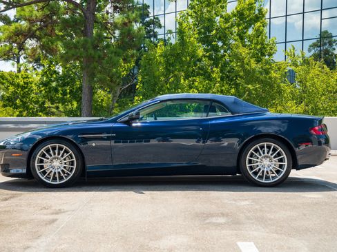 Used 2006 Aston Martin DB9 Volante RWD image 20