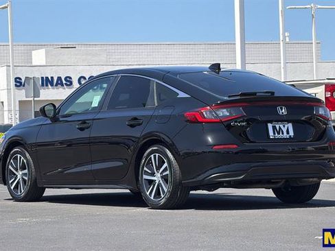 Used 2024 Honda Civic LX image 6