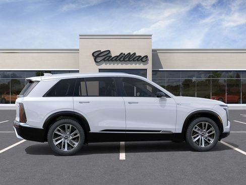 New 2027 Cadillac Vistiq Luxury w/ LPO, Trailering Package AWD/4WD image 5