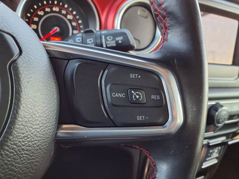 Used 2021 Jeep Wrangler Rubicon image 12