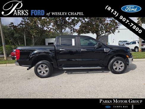 Certified 2019 Ford Ranger XLT w/ Equipment Group 302A Luxury image 4