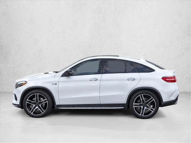 Used 2017 Mercedes-Benz GLE 43 AMG 4MATIC Coupe image 4