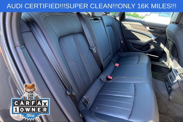 Used 2023 Audi A6 Premium Plus w/ Premium Plus Package AWD/4WD image 27