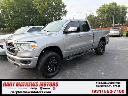 Used 2022 RAM 1500 Big Horn