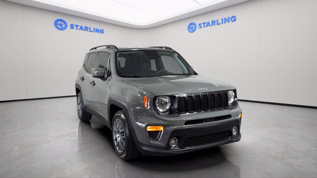 Used 2021 Jeep Renegade Latitude FWD image 14