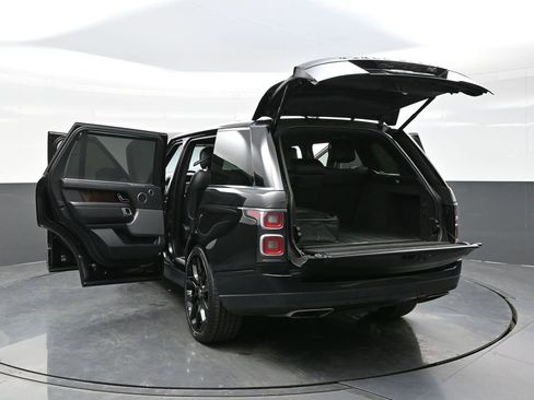 Used 2020 Land Rover Range Rover Long Wheelbase HSE image 38