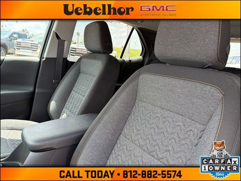 Used 2024 Chevrolet Equinox LT w/ LPO, Floor Liner Package FWD image 23