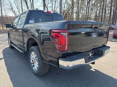 New 2026 Ford F150 Lariat w/ Equipment Group 501A Mid AWD/4WD image 3