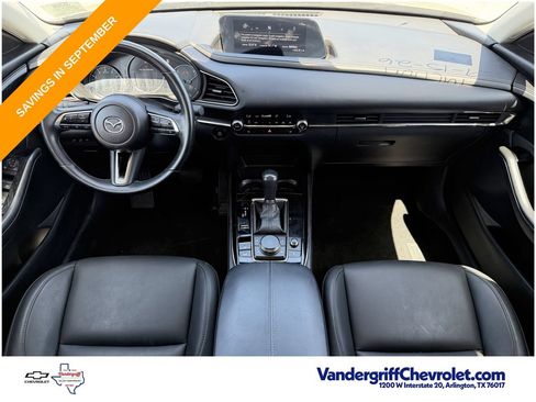 Used 2025 MAZDA CX-30 AWD 2.5 S w/ Preferred Package image 10