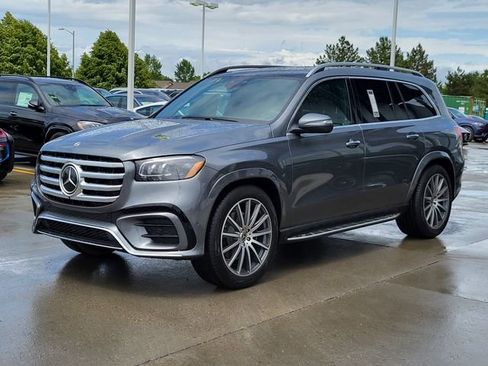 New 2025 Mercedes-Benz GLS 580 4MATIC image 42
