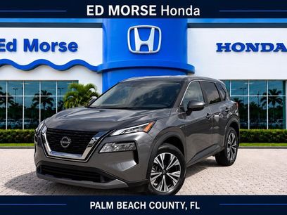 Used 2023 Nissan Rogue SV