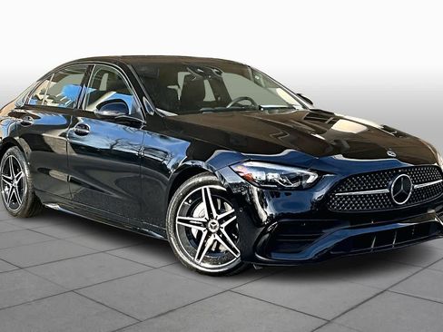 Certified 2025 Mercedes-Benz C 300 4MATIC Sedan image 3