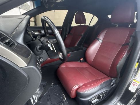 Used 2018 Lexus GS 350 F Sport image 10