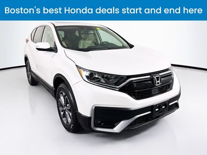 Used 2019 Honda CR-V EX