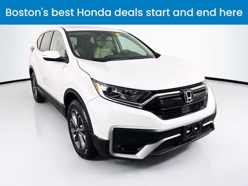 Used 2019 Honda CR-V EX image 1