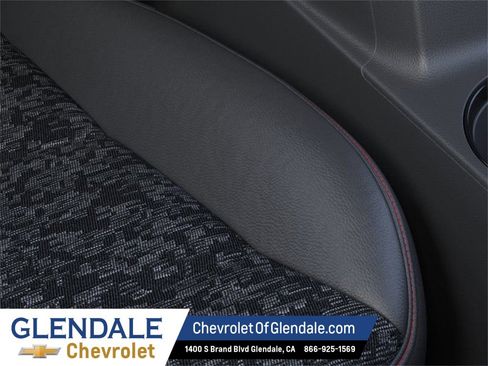 New 2026 Chevrolet Colorado Z71 image 21