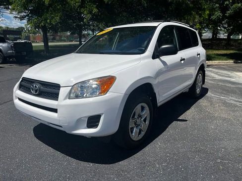 Used 2010 Toyota RAV4 4WD image 3