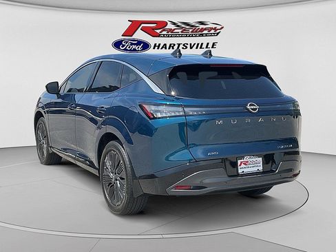 Used 2026 Nissan Murano Platinum w/ Technology Package AWD/4WD image 3