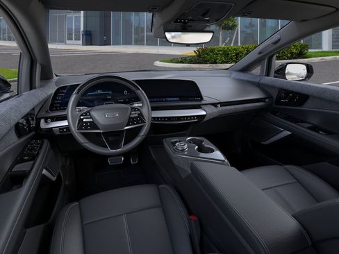New 2026 Cadillac Optiq Sport 1 RWD image 15