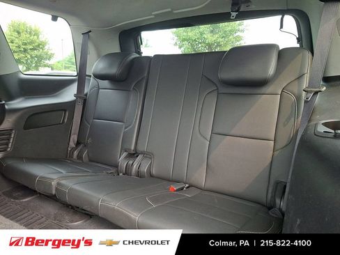 Certified 2019 Chevrolet Tahoe LT AWD/4WD image 14
