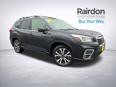 Used 2019 Subaru Forester Limited