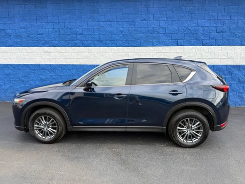 Used 2019 MAZDA CX-5 Touring AWD/4WD image 18