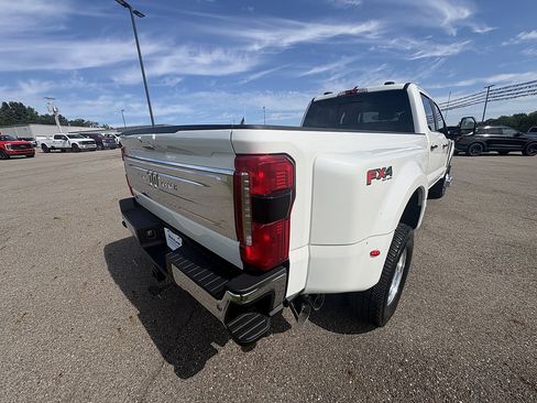 New 2026 Ford F350 King Ranch w/ Chrome Package AWD/4WD image 5