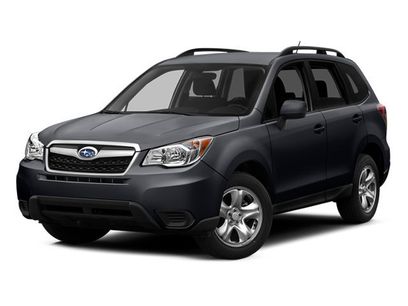 Used 2014 Subaru Forester 2.5i Limited