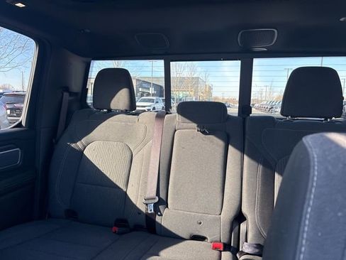 Used 2021 RAM 1500 Big Horn image 39