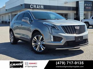 Used 2024 Cadillac XT5 Premium Luxury AWD/4WD video 1