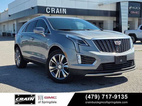 Used 2024 Cadillac XT5 Premium Luxury AWD/4WD image 1