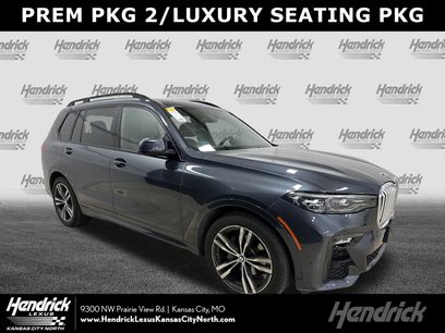 Used 2021 BMW X7 xDrive40i
