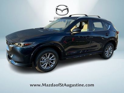 New 2025 MAZDA CX-5 AWD 2.5 S