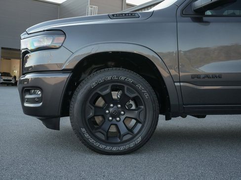 New 2026 RAM 1500 Big Horn AWD/4WD image 4